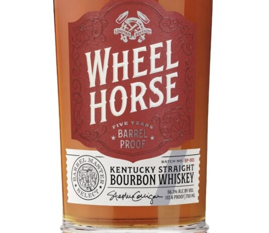 Wheel Horse Whiskey